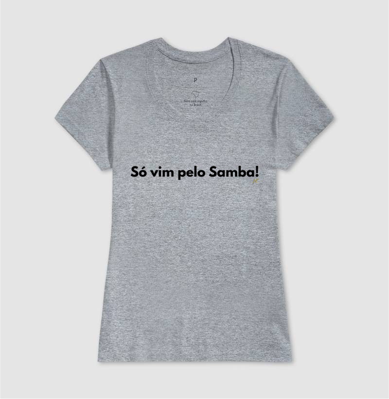 Vim pelo Samba - Imagem 9
