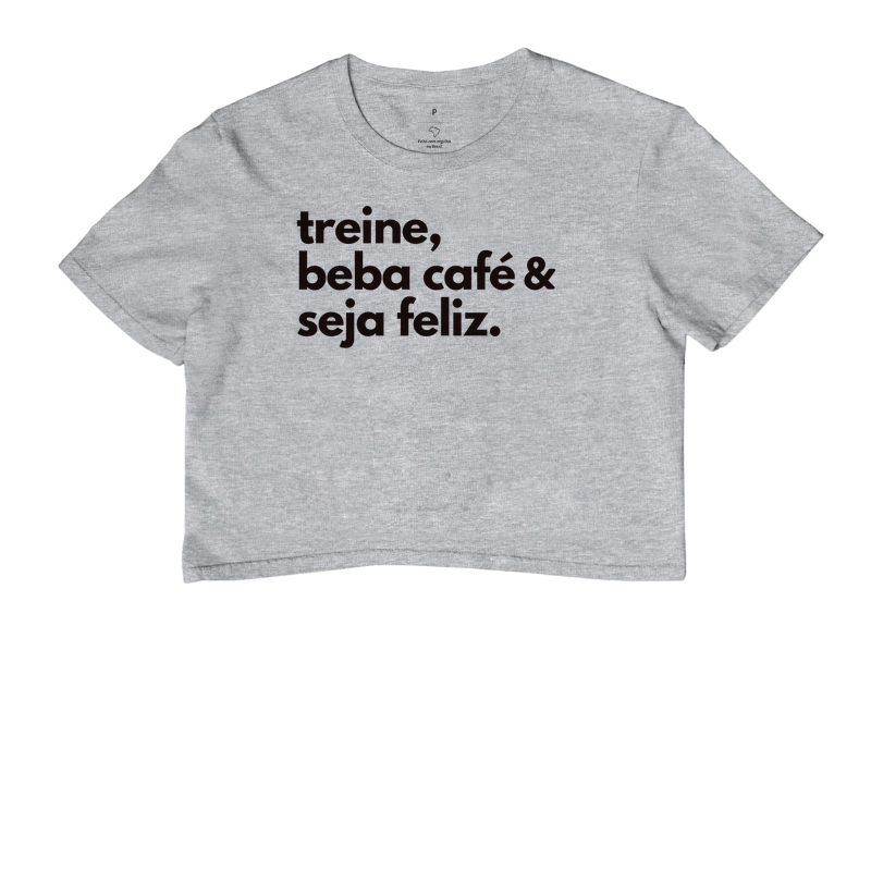 Treine, beba café & seja feliz - Imagem 6