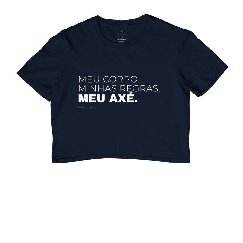 Meu Corpo, Minhas Regras, Meu Axé - Imagem 4