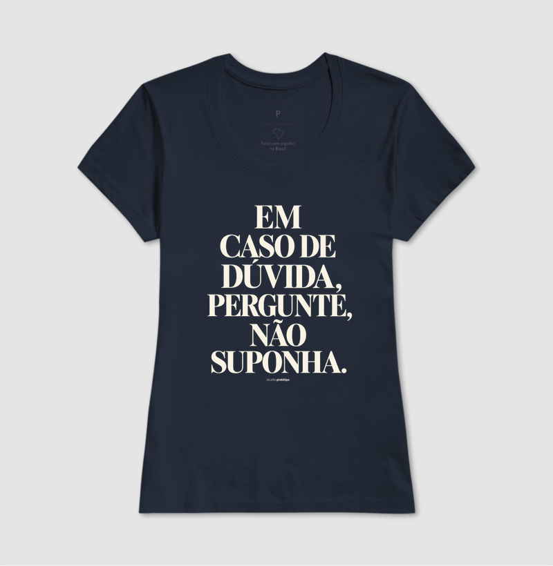 Em Caso de Dúvida, Pergunte, Não Suponha - Imagem 7