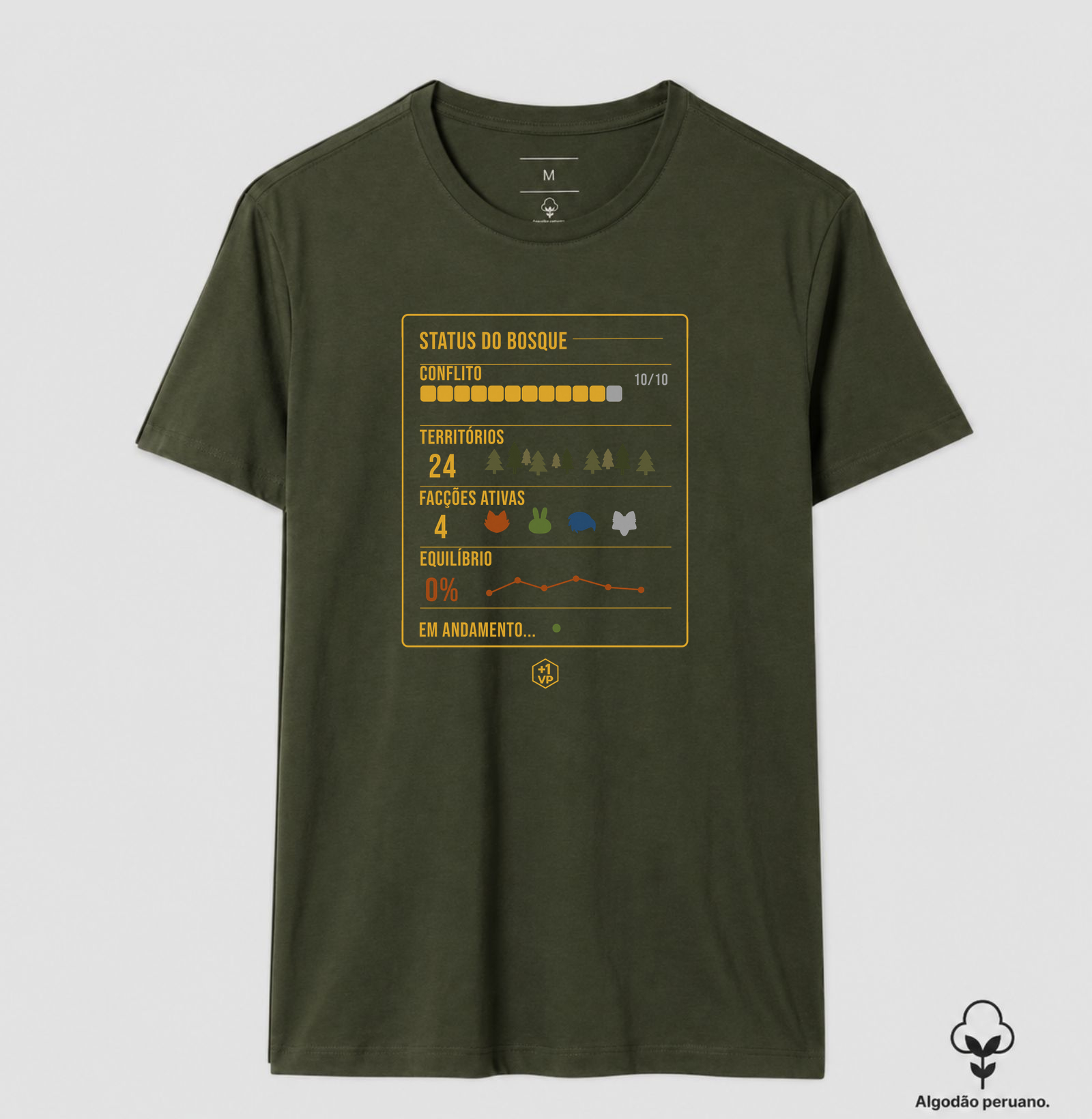 Camisa 7