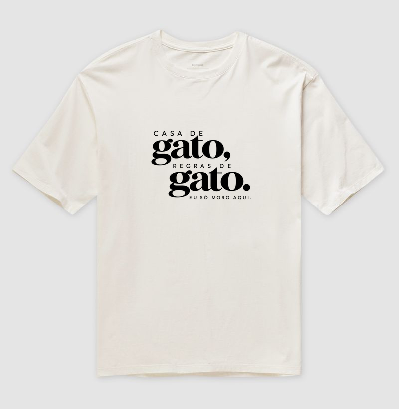 Casa do gato, regras do gato... - Imagem 4