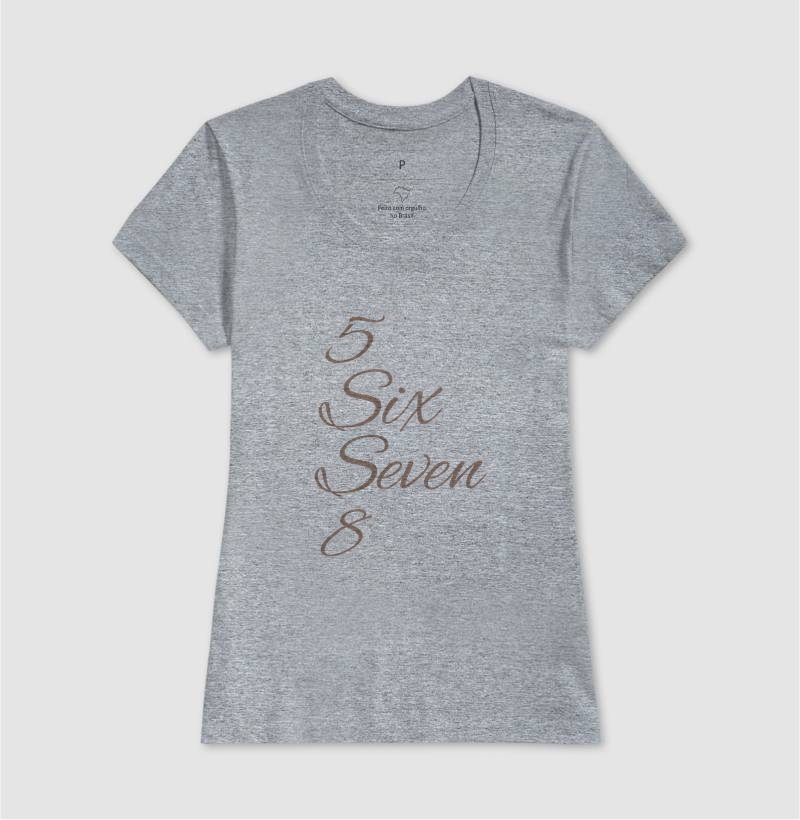 Camisa 8