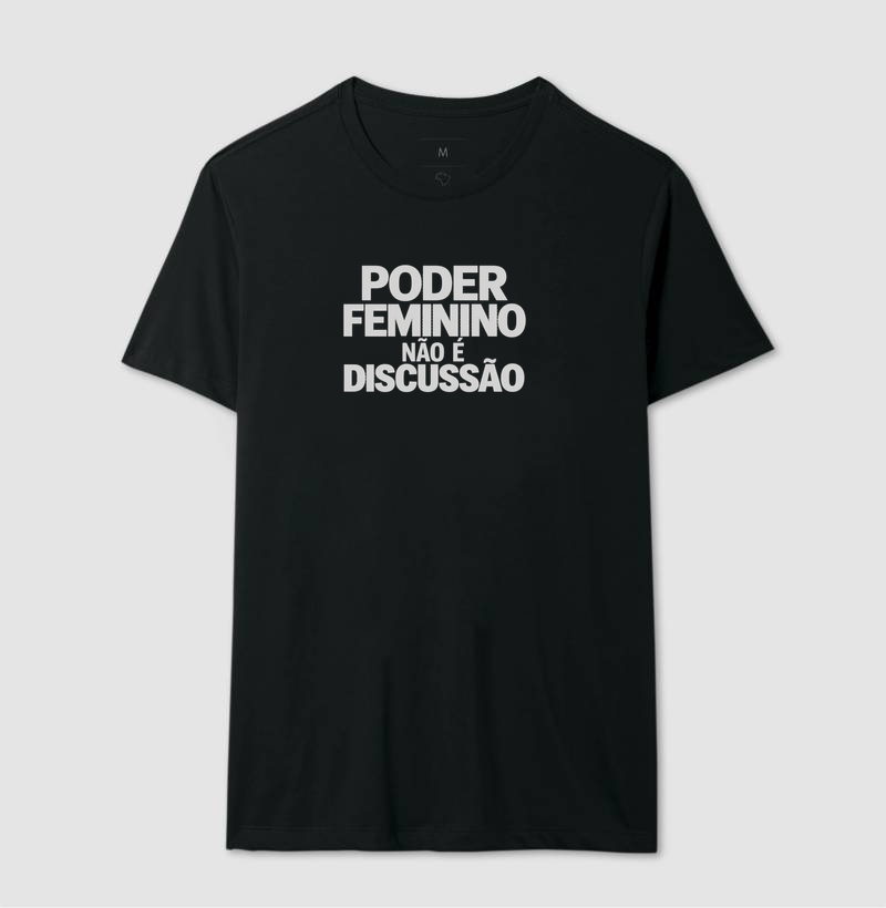 Poder Feminino não é discussão - Imagem 2