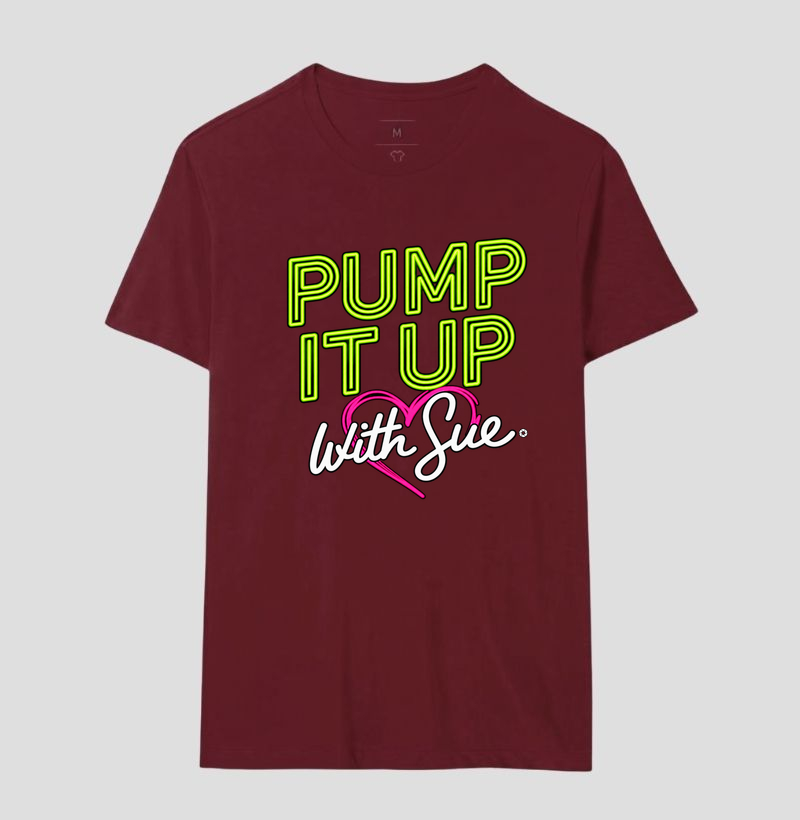 Pump It Up With Sue – The Substance - Imagem 18