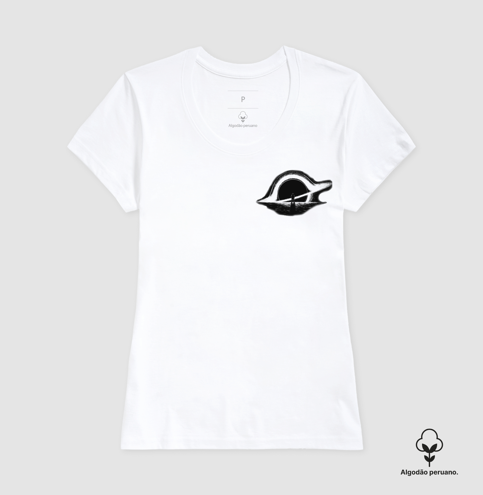 Camiseta - "Gargantua" - Imagem 3