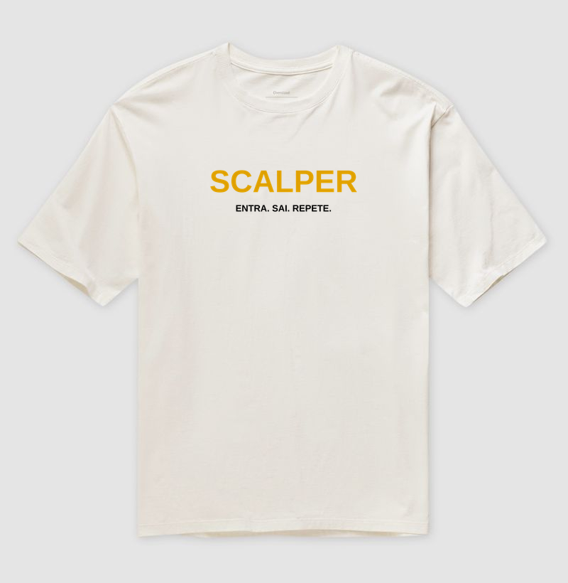 Camiseta Trader Scalper - Imagem 4