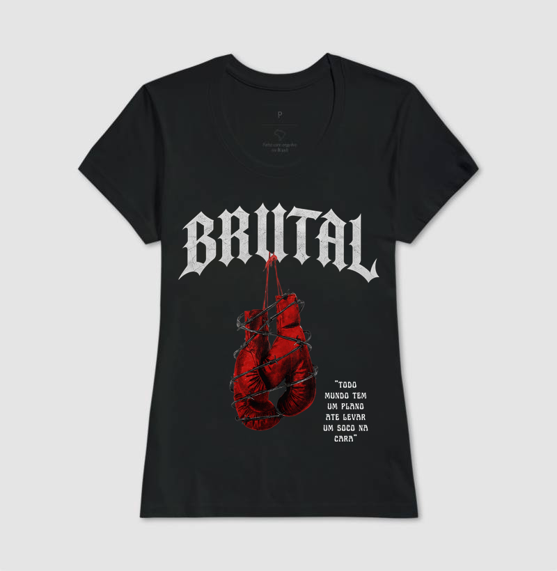 Camiseta - Brutal - Imagem 3