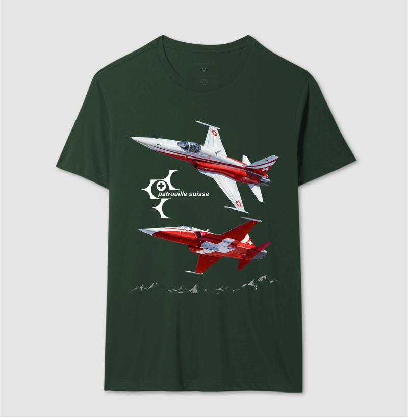 F-5 Patruille Suisse - Imagem 6