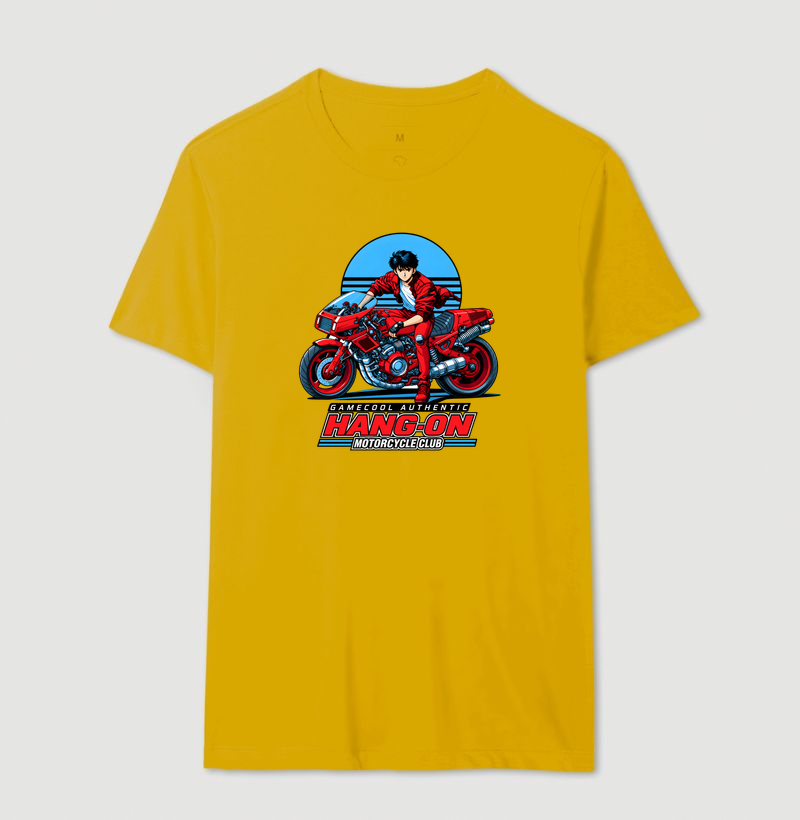 Gamecool Originals - Hang-On Motorcycle Club - Imagem 14