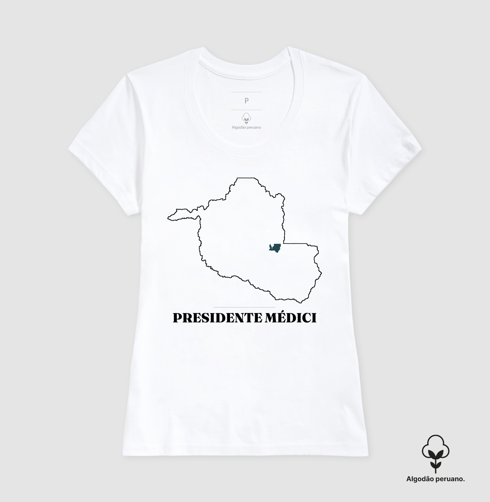 Presidente Médici | Traço RO - Imagem 2