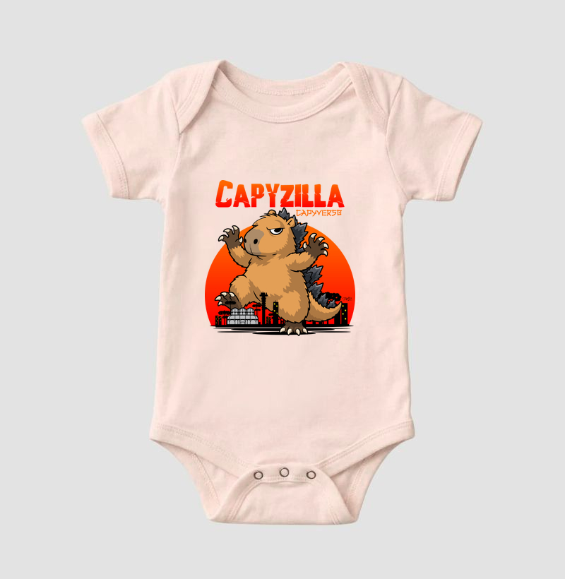 Capivara Capyzilla - Imagem 5