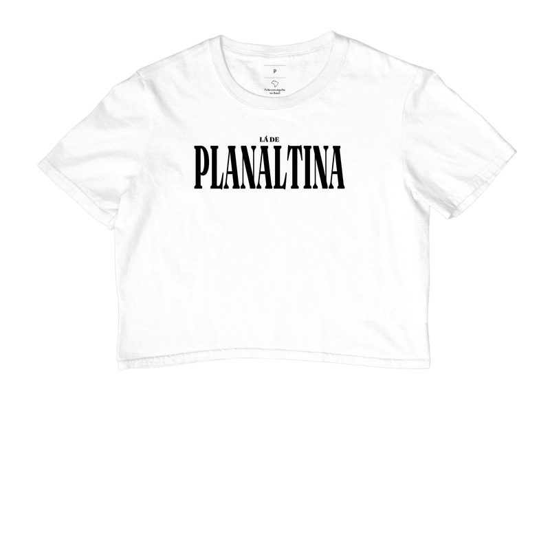 Planaltina | Tipografia GO - Imagem 3