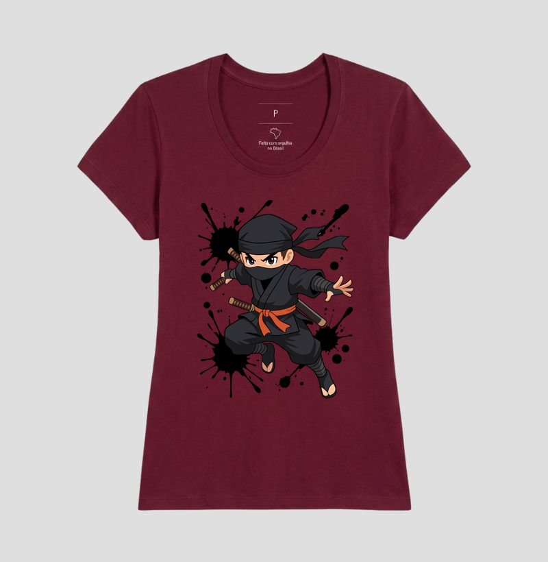 Ninja – Pequeno Guerreiro - Imagem 19