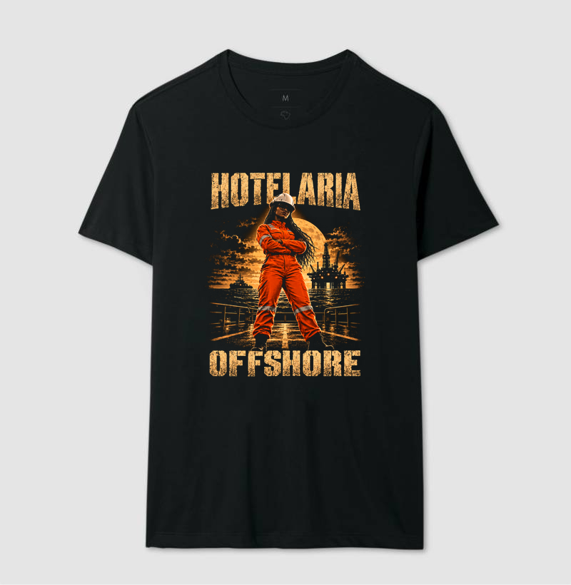 Mulheres da Hotelaria Offshore - Imagem 5