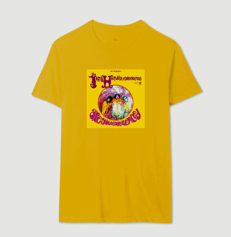 The Jimi Hendrix Experience Album - Imagem 16