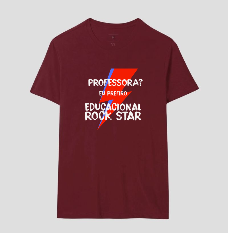Professora? Eu prefiro Educional Rockstar! - Imagem 18