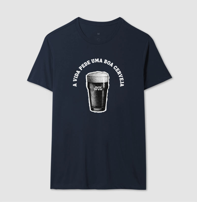 A Vida Pede Uma Boa Cerveja - New Brew - Imagem 4