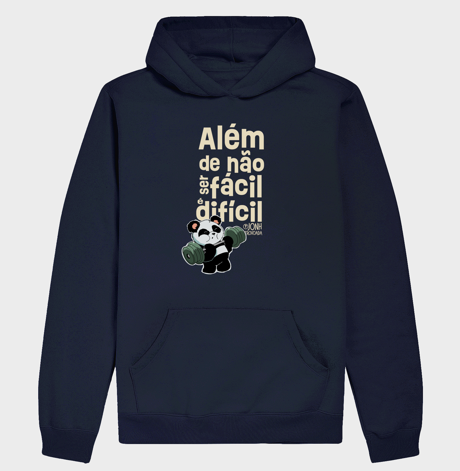 Além de não ser fácil é difícil  - Imagem 4