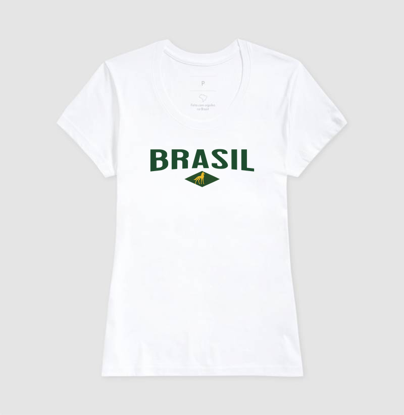 Camiseta Filhos da Patria Brasil - Imagem 6