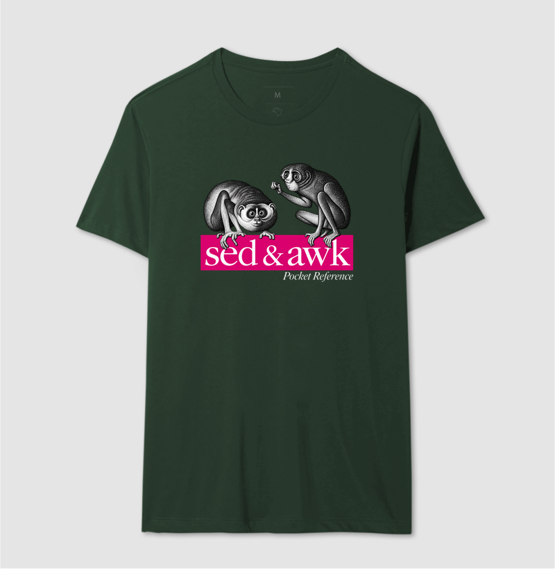 Sed & AWK Pocket Reference - Imagem 10