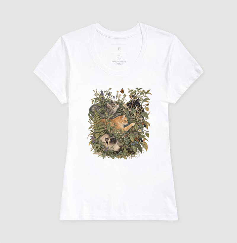jardim felino - Imagem 5