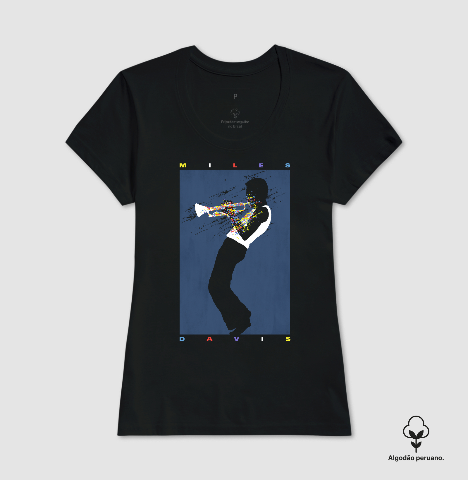 Camisa 8