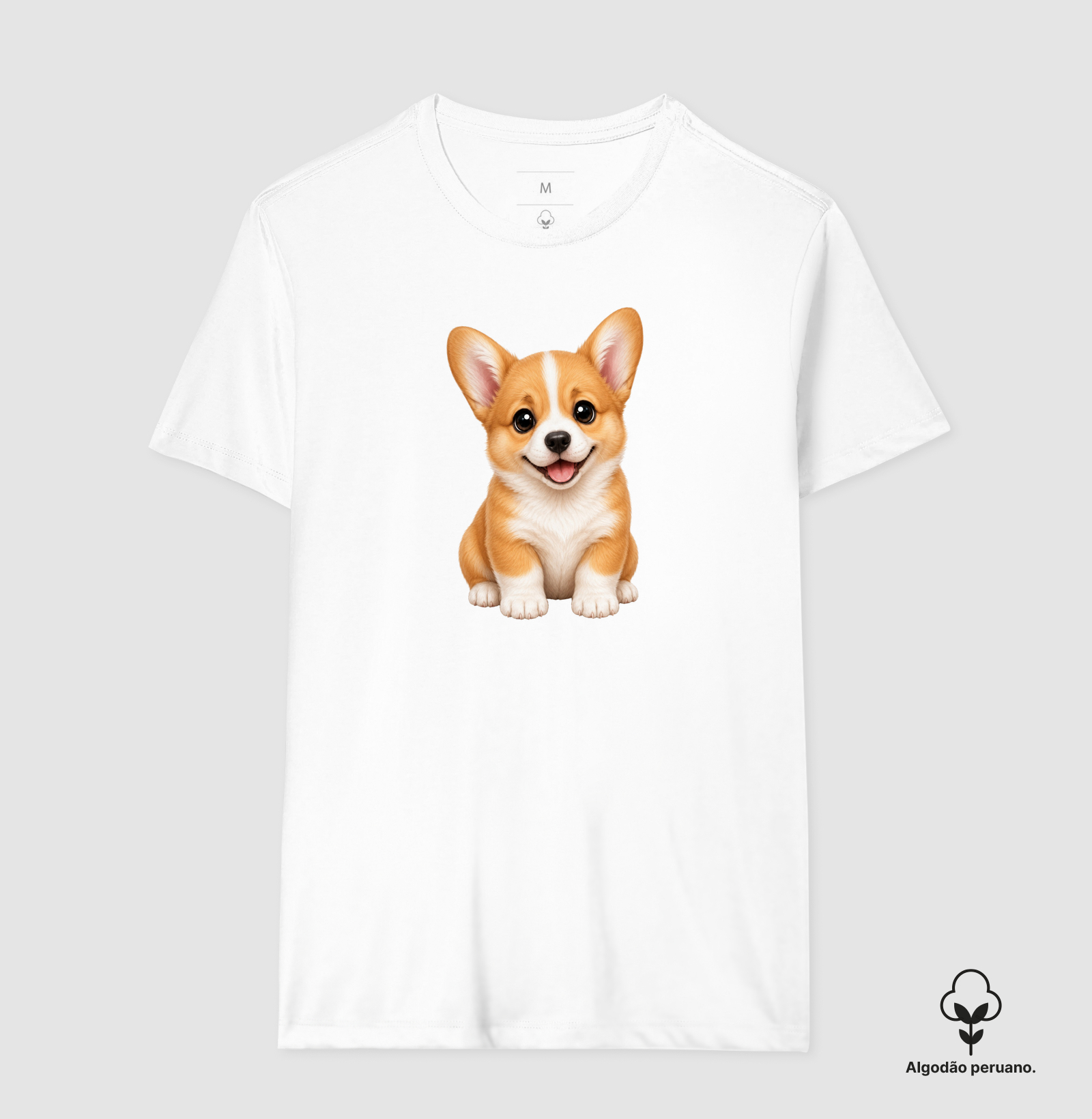 Corgi Claro - Desenho Animado - Imagem 9