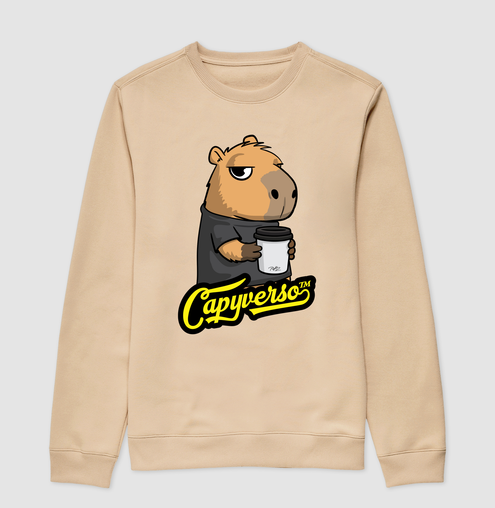 Camiseta Capyerso Edição especial - Imagem 3