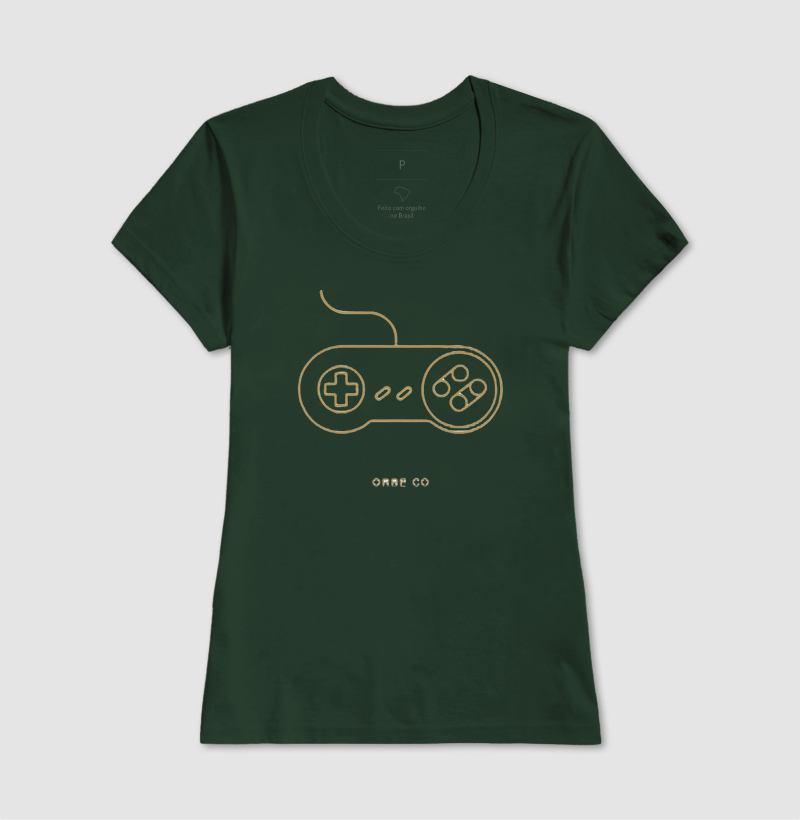 Camisa 12