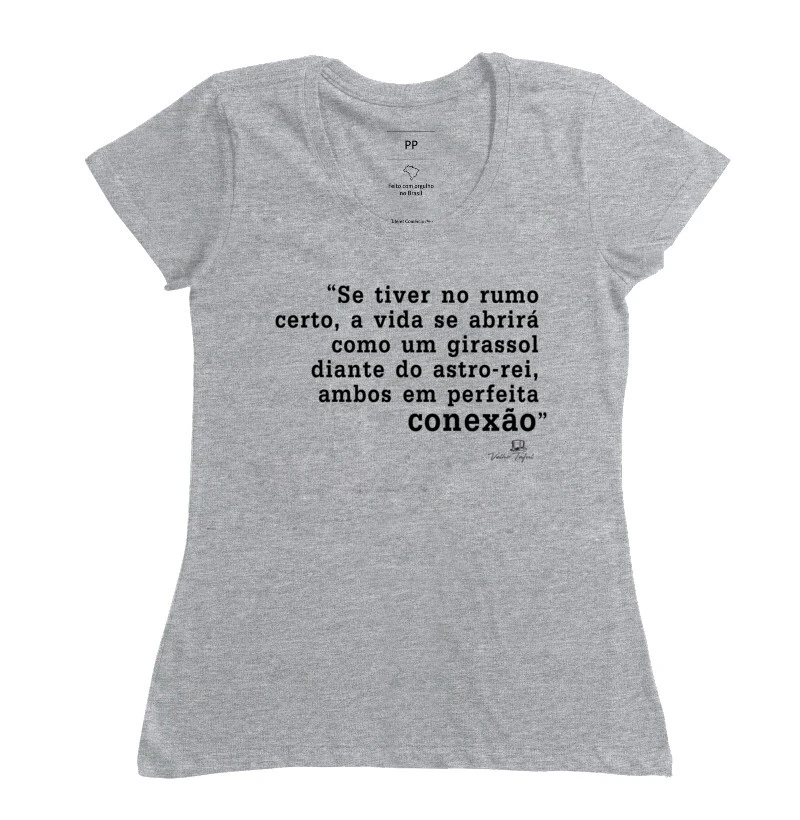 Camiseta Conexão - Imagem 7