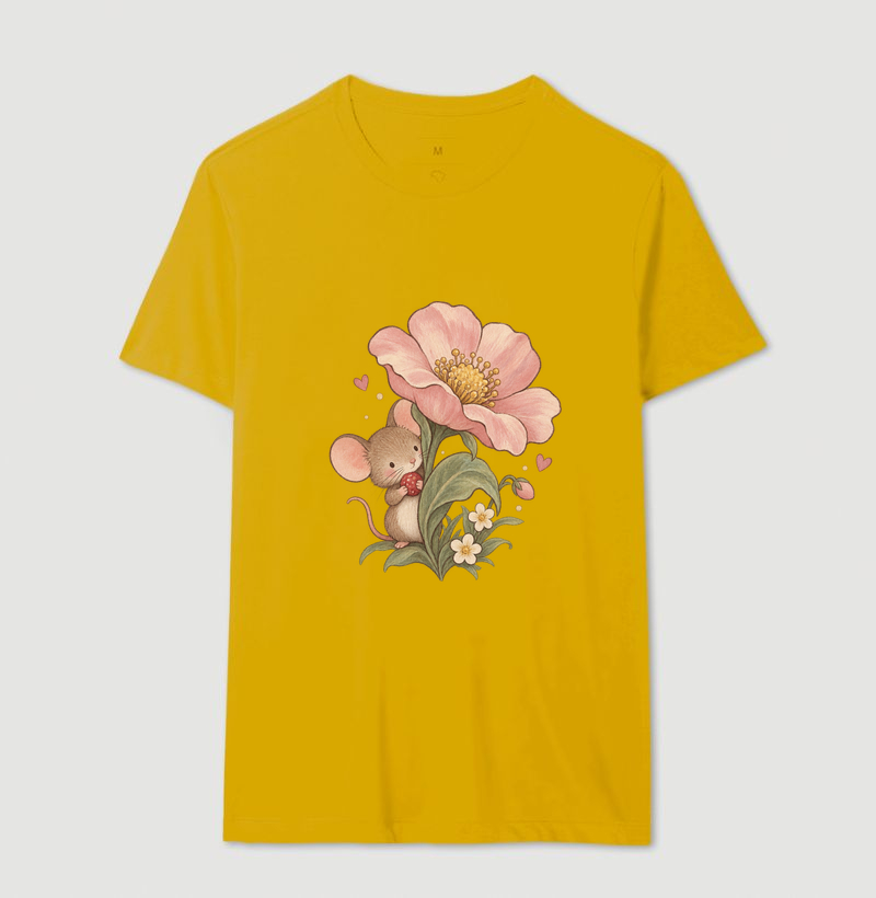 Ratinho no Jardim - Imagem 14