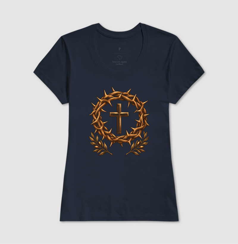  Coroa de Espinhos - Cristo Vivo - Imagem 7