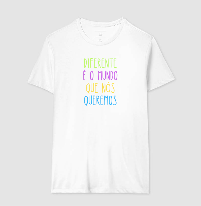 Diferente é o mundo que nós queremos - Imagem 4