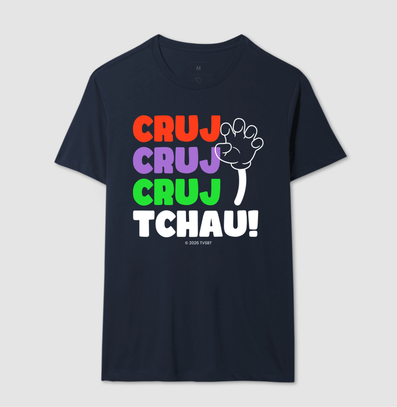 CRUJ, CRUJ, CRUJ, Tchau! - Imagem 7