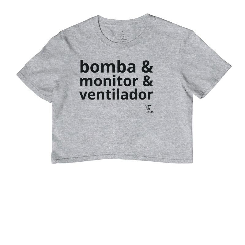 Bomba & monitor & ventilador - Imagem 3