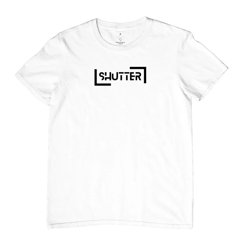 Camiseta shutter - Imagem 4