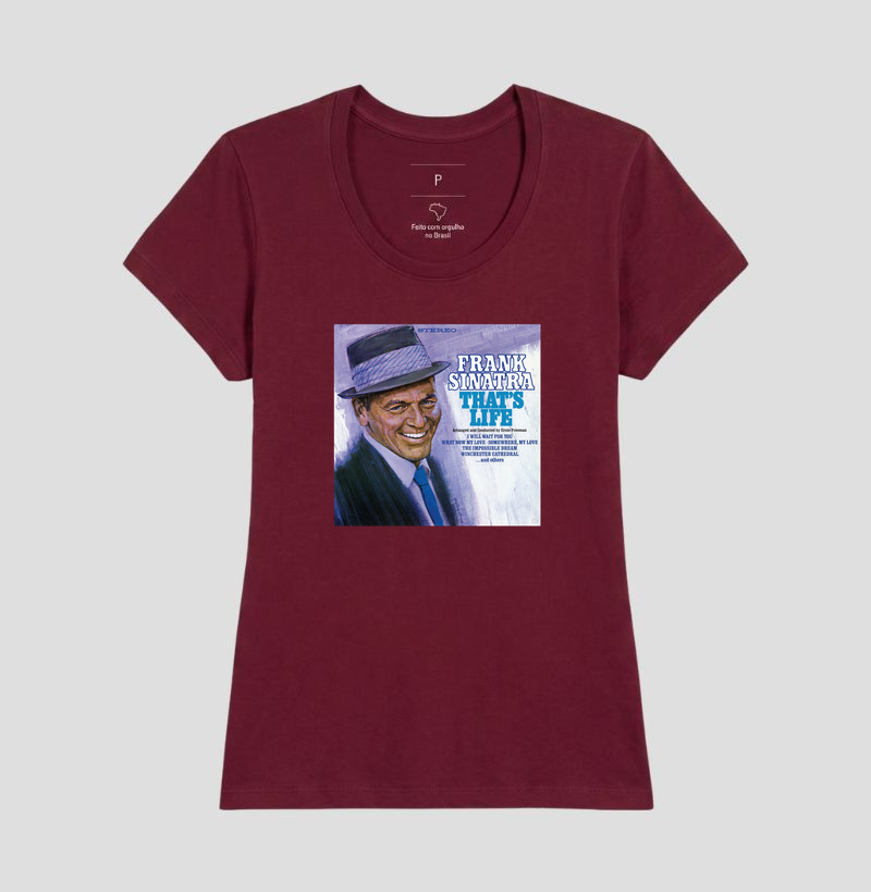 Frank Sinatra - That's Life Album - Imagem 21