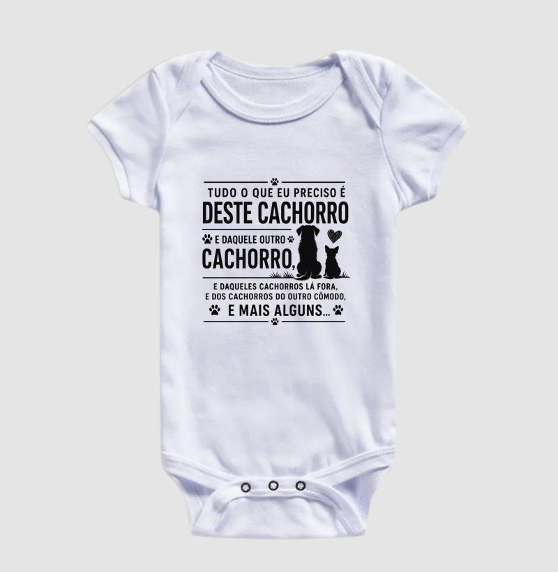 Tudo que eu preciso é deste cachorro e daquele... - Imagem 3