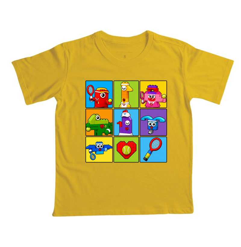 Play tennis com os Bichos - Imagem 2
