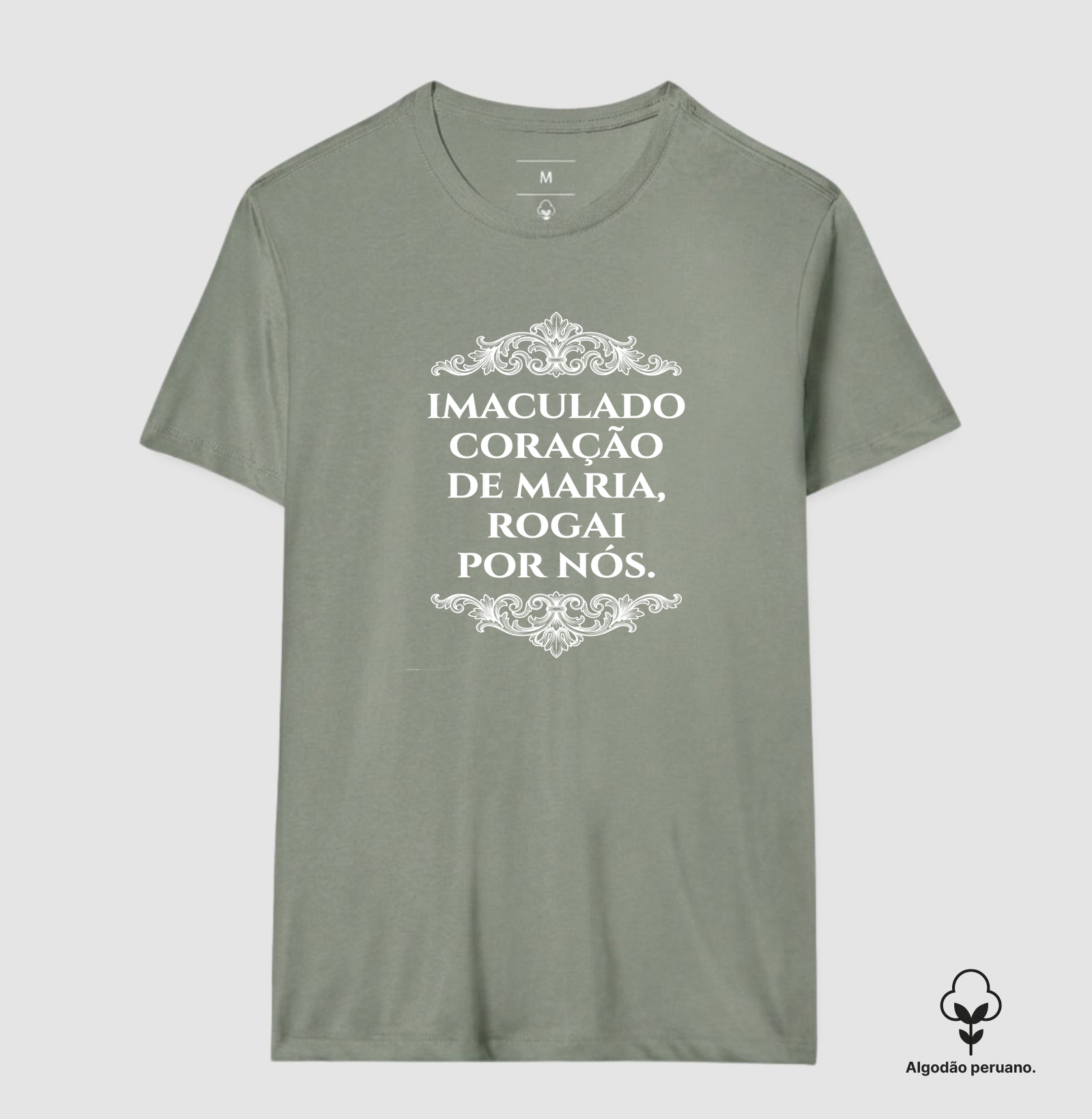Imaculado Coração de Maria - Rogai por nós - Imagem 7