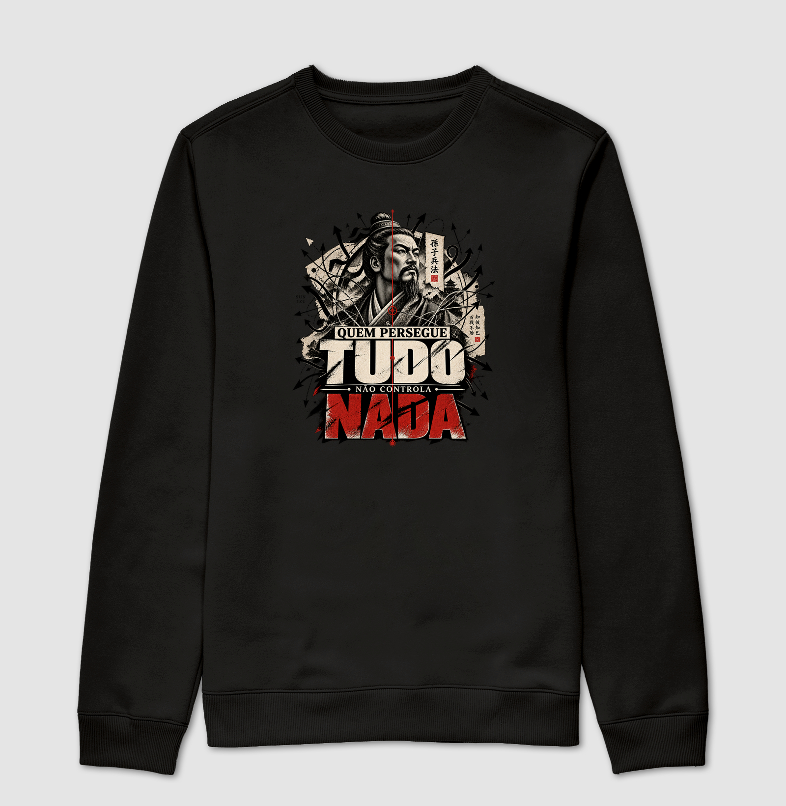Sun Tzu - Quem Persegue Tudo Não Controla Nada - Imagem 4