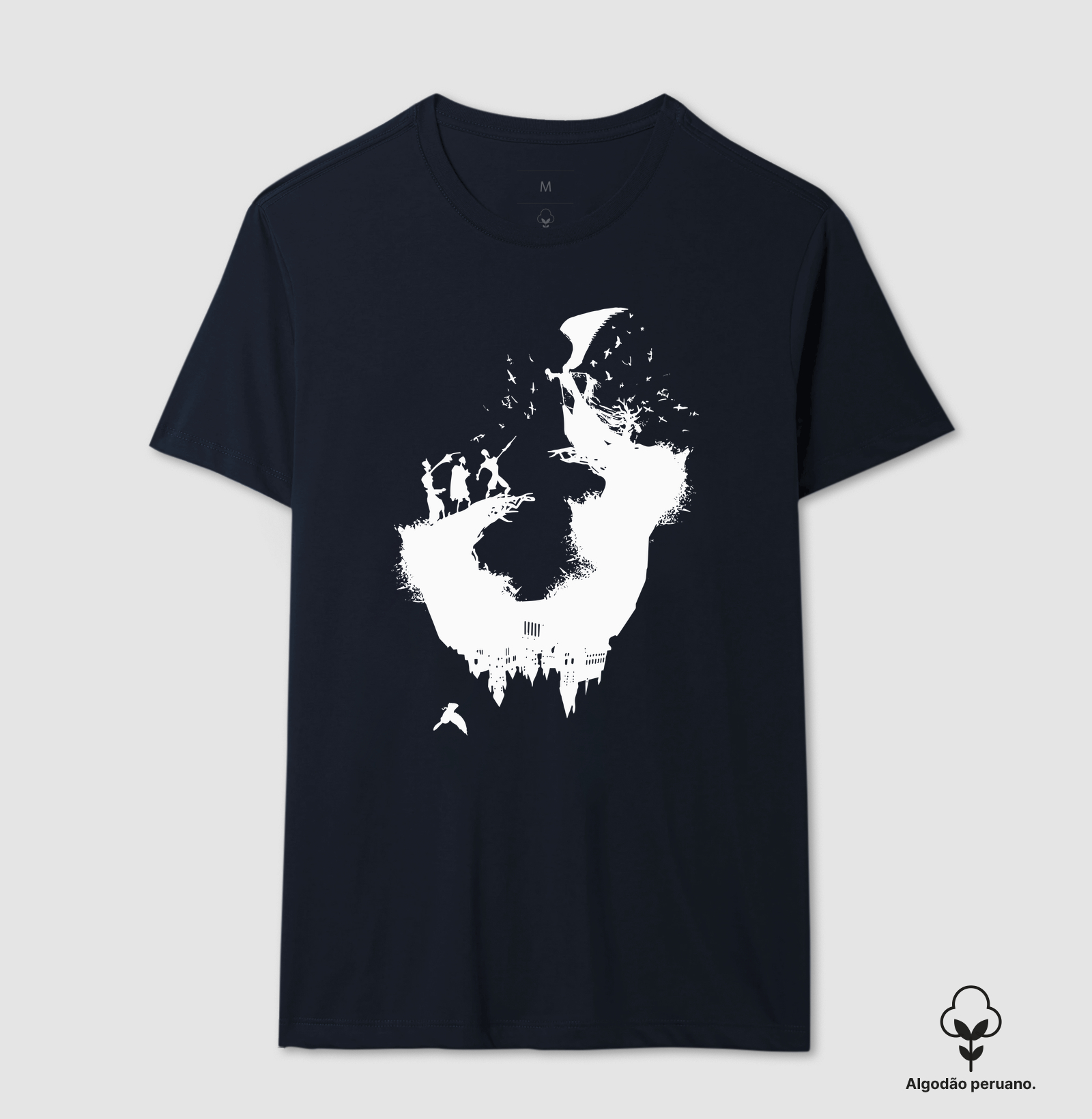 Camisa 8