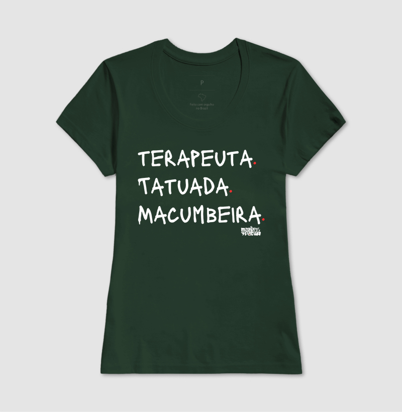 Camisa 8