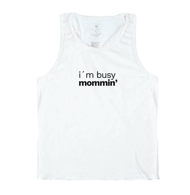 I'm busy mommin' - Imagem 2