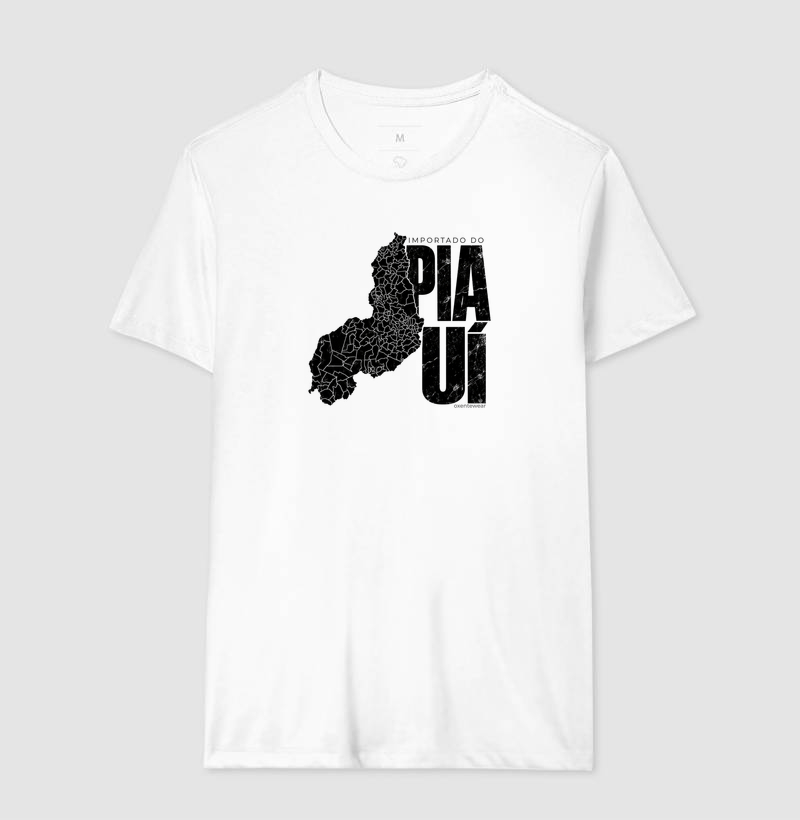 Camiseta Importado do Piaui | OxenteWear - Imagem 4
