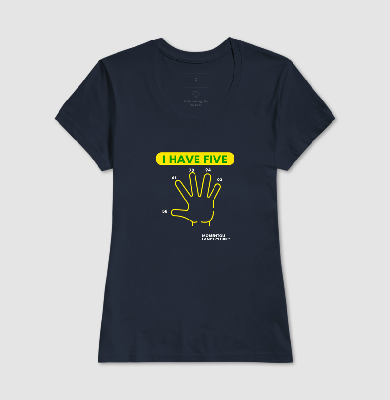 Camisa 9