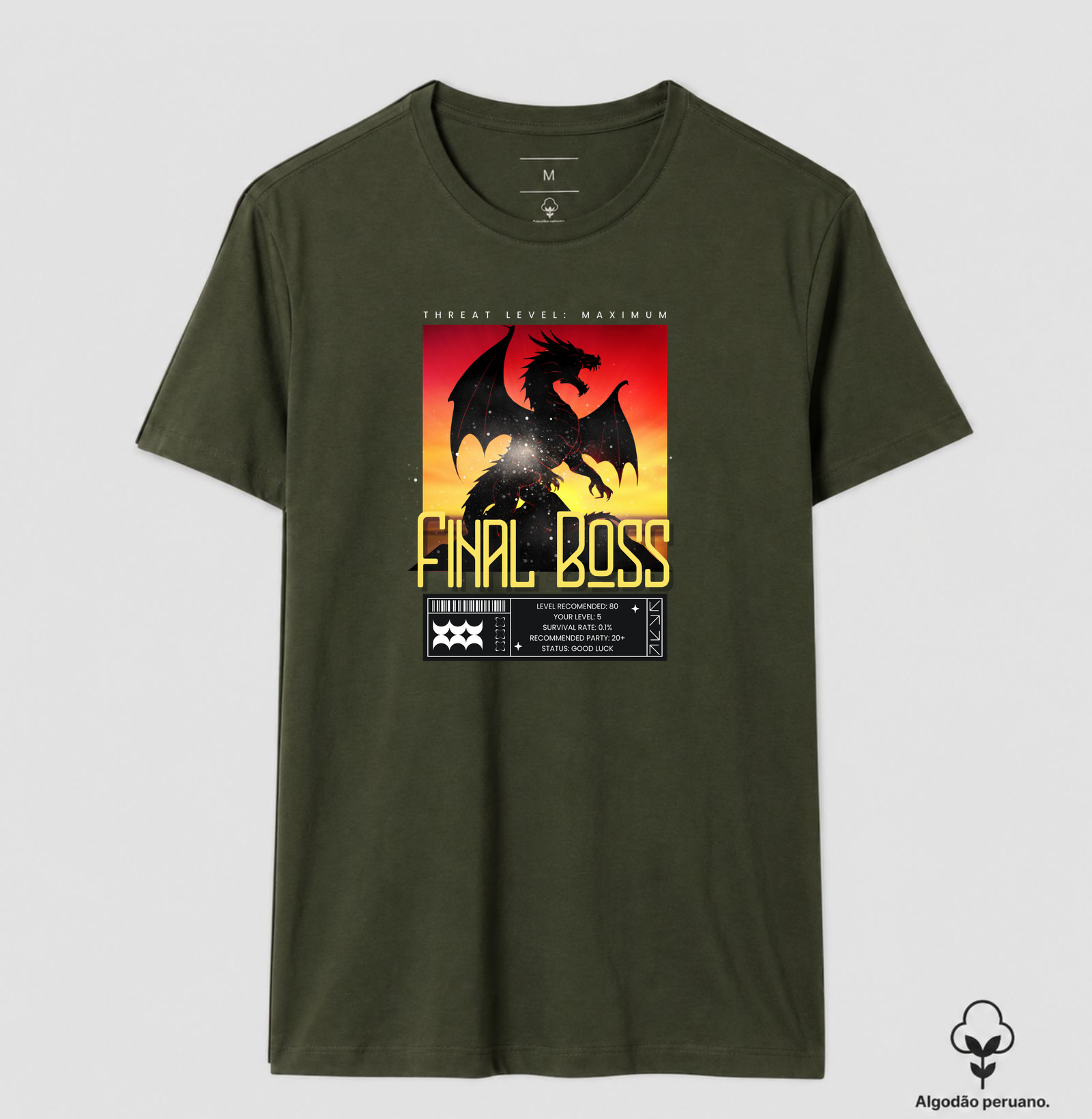 Camisa 7