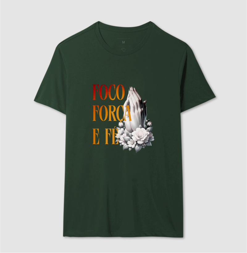 Foco, Força e Fé - Imagem 13
