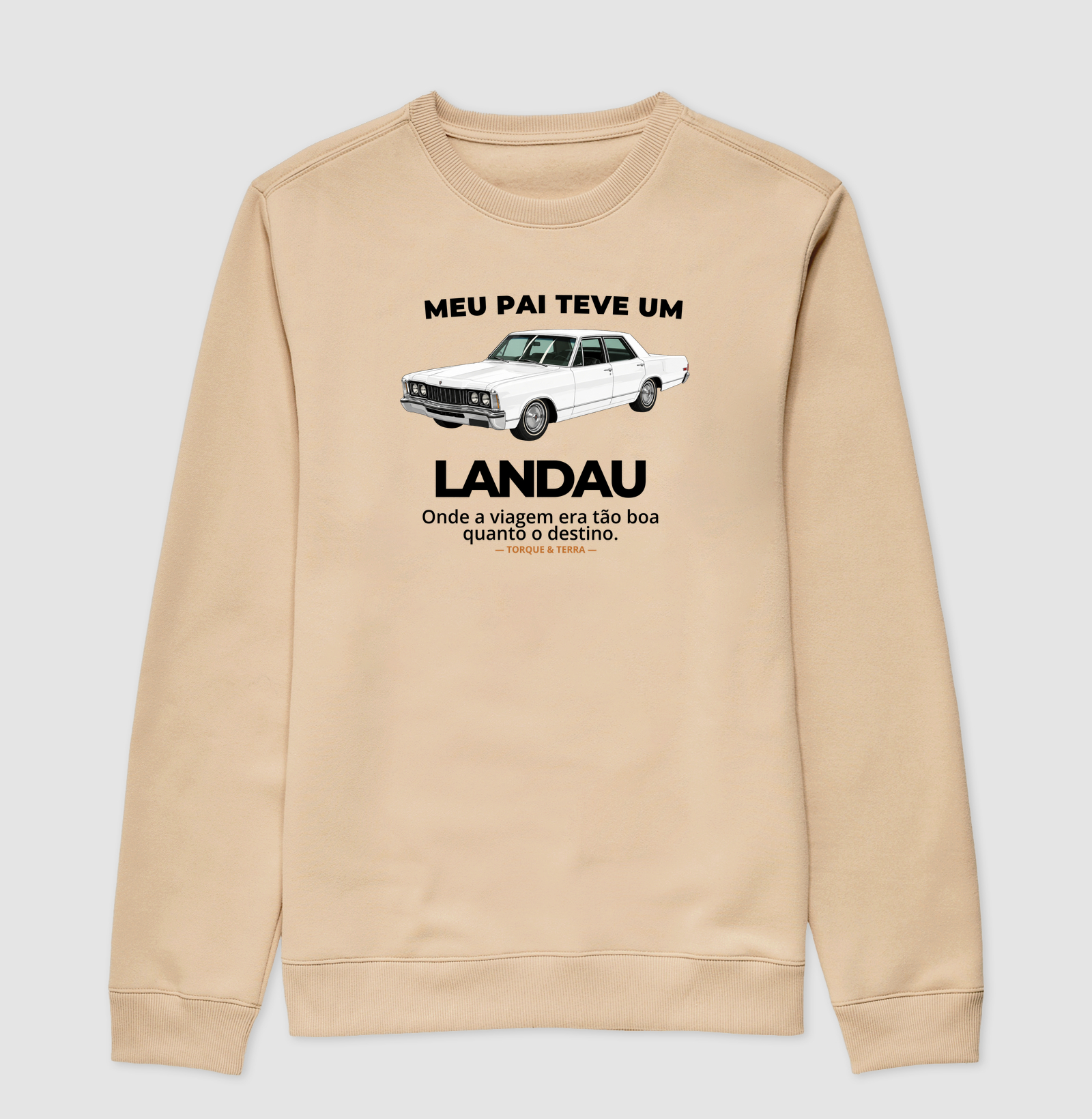 Meu pai teve um - LANDAU branco - Imagem 3